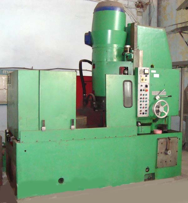 Загальний вигляд плоскошліфувального верстата 3Д756